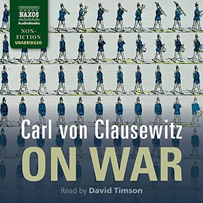 On War, 2021 Edition [Audiobook]