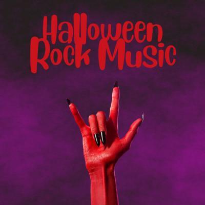 Various Artists   Halloween Rock Music (2021)