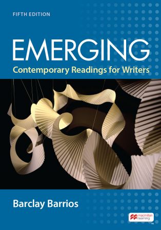 Emerging: Contemporary Readings for Writers, 5th Edition