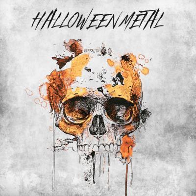 Various Artists   Halloween Metal (2021)