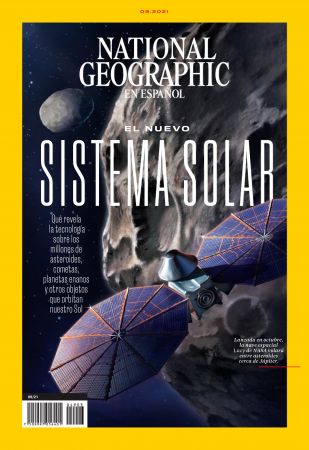 National Geographic en Español México - septiembre 2021
