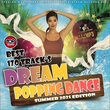 Dream Popping Dance - VA — Dream Popping Dance (2021)