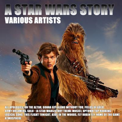 Various Artists   Solo   (A Star Wars Story Theme Music) (2021)