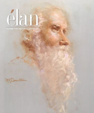 élan Magazine   August 2021