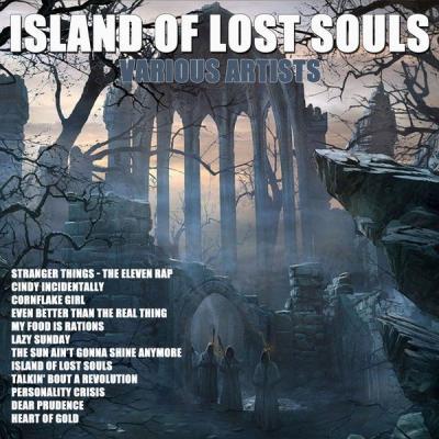 Various Artists   Island Of Lost Souls (2021)