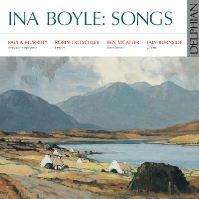 Various Artists   Ina Boyle Songs (2021)