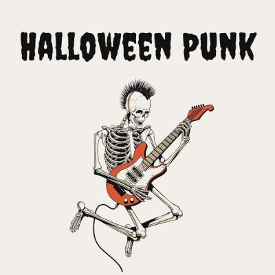 Various Artists   Halloween Punk (2021)