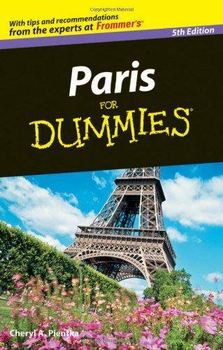 Paris For Dummies, 5th Edition [True PDF]