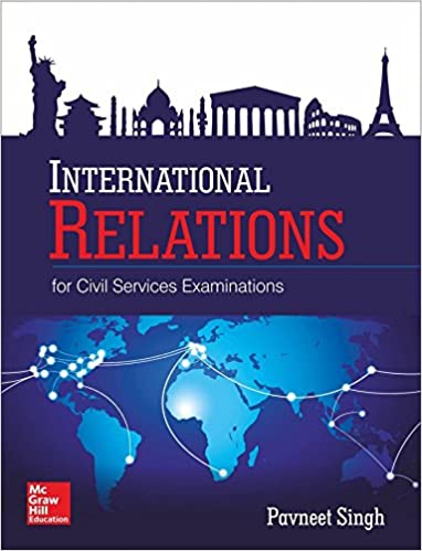 International Relations by Pavneet Singh