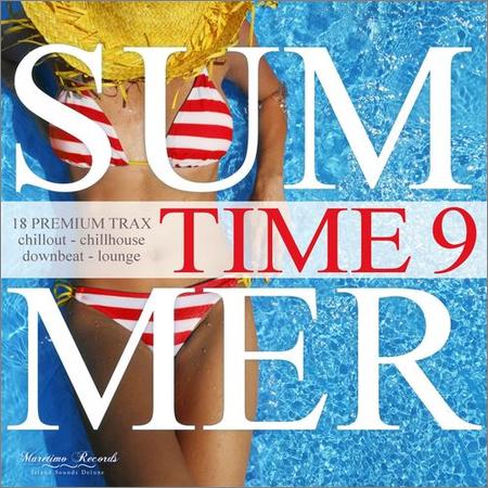 Summer Time - VA — Summer Time, Vol. 9 — 18 Premium Trax: Chillout, Chillhouse, Downbeat, Lounge (2021)