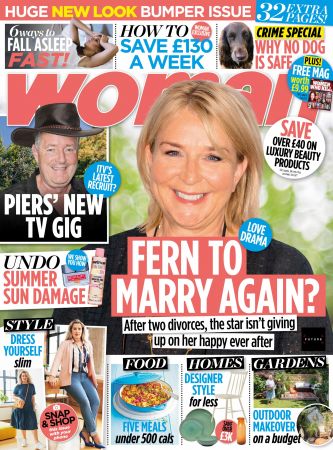 Woman UK   06 September 2021