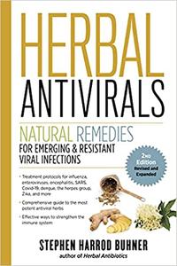 Herbal Antivirals: Natural Remedies for Emerging & Resistant Viral Infections, 2nd Edition