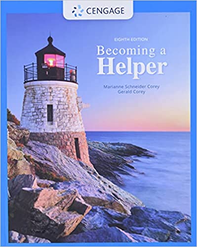 Becoming a Helper Ed 8