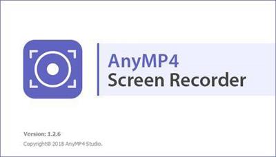 AnyMP4 Screen Recorder 1.3.38 Multilingual
