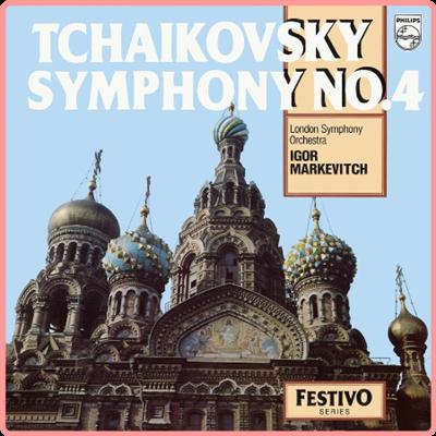 London Symphony Orchestra   Tchaikovsky Symphony No 4; Hamlet (2021) Mp3 320kbps