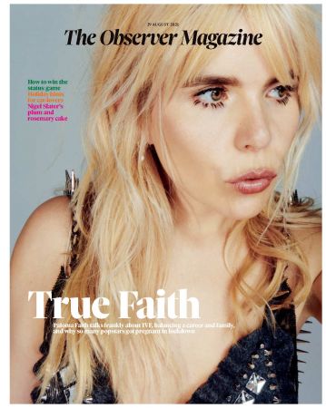 The Observer Magazine   August 29, 2021