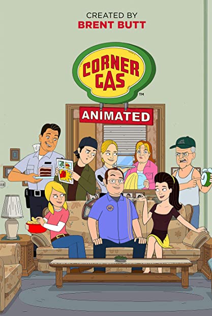 Corner Gas Animated S04E09 A Maze-Ing Taste 720p HDTV AAC2 0 H264-BTN