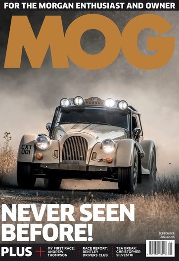 MOG Magazine   September 2021