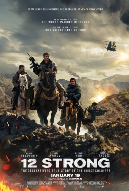 12 Strong 2018 720p BluRay x264 [MoviesFD]