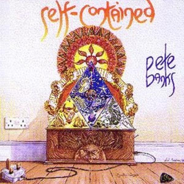 Peter Banks - Self-Contained 1995
