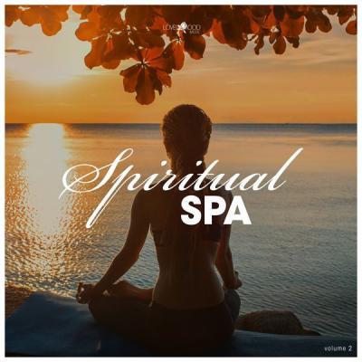 Various Artists   Spiritual Spa Vol. 2 (2021)