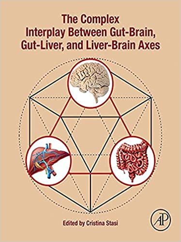 The Complex Interplay Between Gut Brain, Gut Liver, and Liver Brain Axes