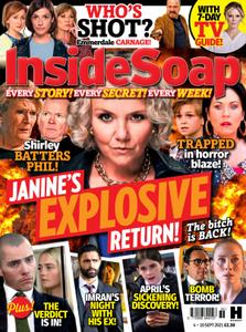 Inside Soap UK   04 September 2021