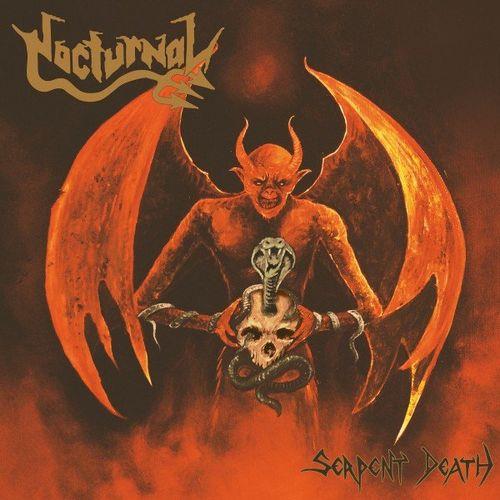 Nocturnal - Serpent Death (2021)