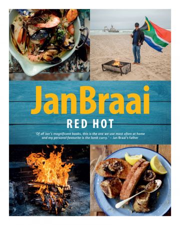 Red Hot, 2nd Edition by Jan Braai