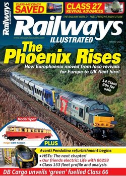 Railways Illustrated 2021-10