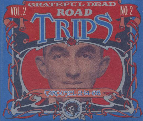Grateful Dead - Road Trips Vol.2 No.2  [3CD]  (2009)  (lossless)