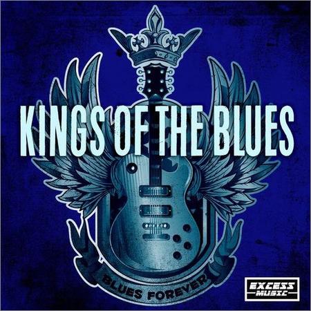 Kings Of The Blues - VA — Kings Of The Blues (2021)