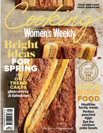 The Australian Women's Weekly Food   September 2021