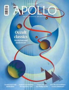 Apollo Magazine - August 2021