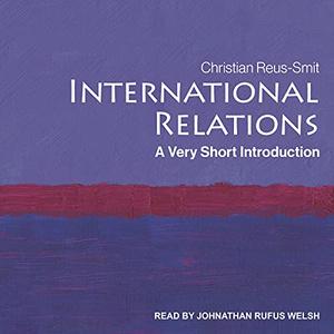 International Relations: A Very Short Introduction [Audiobook]