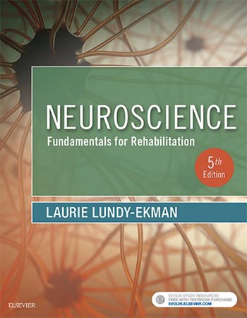 Neuroscience: Fundamentals for Rehabilitation, 5th Edition