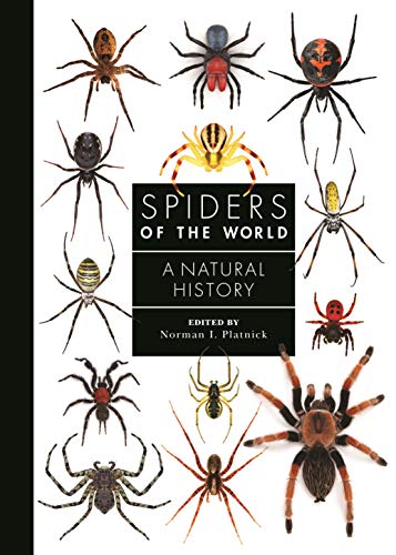 Spiders of the World: A Natural History (True EPUB)