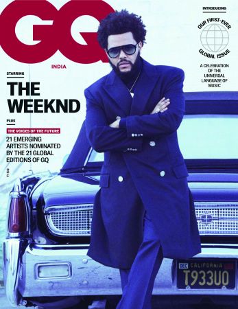 GQ India   September 2021