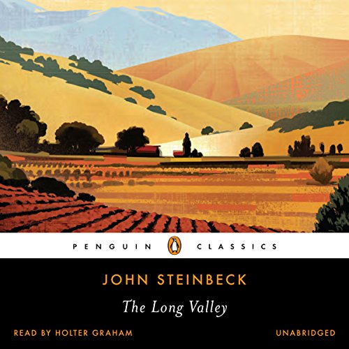 The John Steinbeck Audible Collection by John Steinbeck