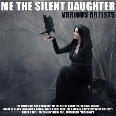 Various Artists   Me The Silent Daughter (2021)
