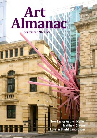 Art Almanac   September 2021