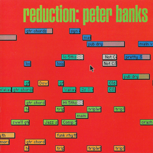 Peter Banks - Reduction 1997