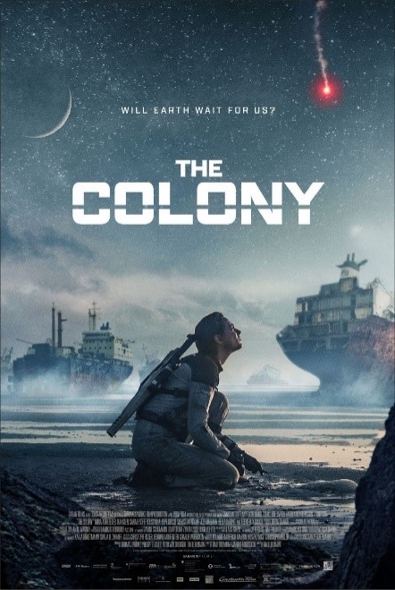 The Colony 2021 1080p WEB h264-RUMOUR