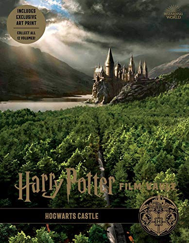 Harry Potter: Film Vault: Volume 6: Hogwarts Castle (Harry Potter Film Vault)