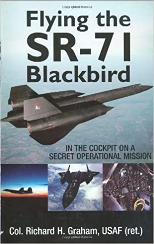 Flying the SR 71 Blackbird: In the Cockpit on a Secret Operational Mission