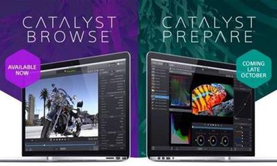 Sony Catalyst Browse / Prepare Suite 2021.1