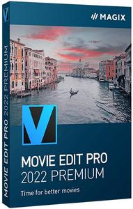 MAGIX Movie Edit Pro 2022 Premium 21.0.1.85 (x64) Multilingual