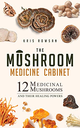 The Mushroom Medicine Cabinet 12 Medicinal Mushrooms and Their Healing Powers