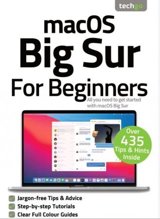 macOS Big Sur For Beginners   3rd Edition, 2021