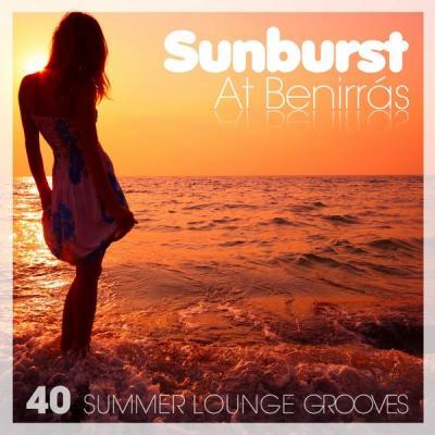 Various Artists   Sunburst at Benirras (40 Summer Lounge Grooves) (2021)